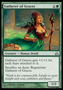 Gatherer of Graces