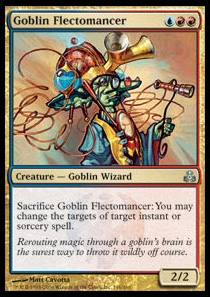 Goblin Flectomancer