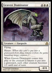 Graven Dominator