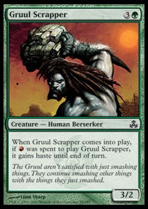 Gruul Scrapper