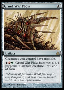 Gruul War Plow