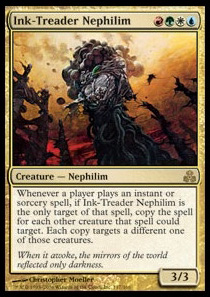 Ink-Treader Nephilim