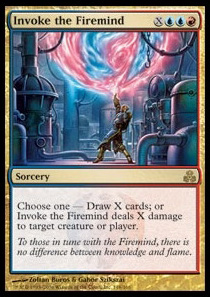 Invoke the Firemind