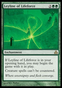 Leyline of Lifeforce