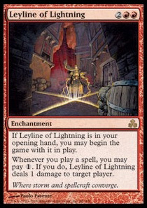 Leyline of Lightning