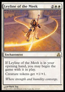 Leyline of the Meek