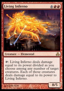 Living Inferno