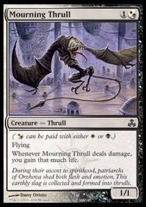 Mourning Thrull