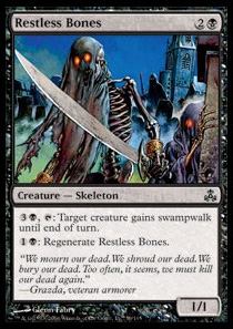 Restless Bones