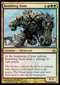 Rumbling Slum