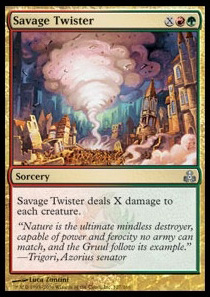 Savage Twister