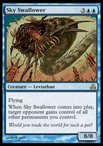Sky Swallower