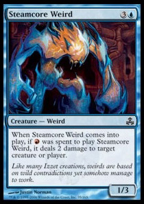 Steamcore Weird