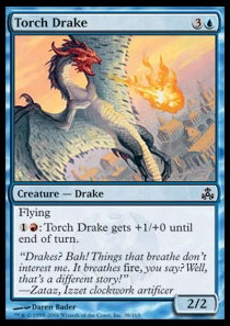 Torch Drake