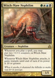 Witch-Maw Nephilim