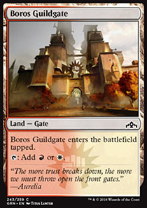 Boros Guildgate