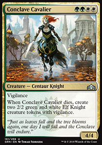 Conclave Cavalier