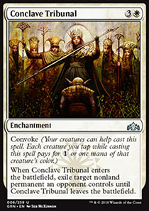 Conclave Tribunal