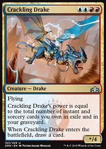 Crackling Drake