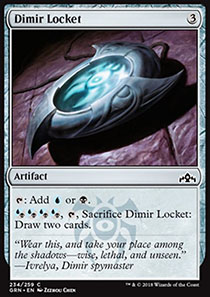 Dimir Locket