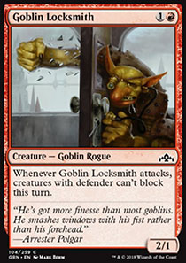 Goblin Locksmith