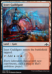 Izzet Guildgate