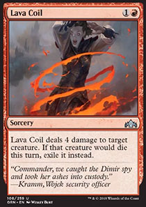 Lava Coil