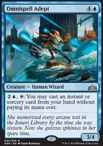 Omnispell Adept