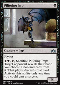 Pilfering Imp