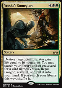 Vraska's Stoneglare