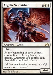 Angelic Skirmisher