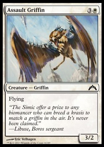 Assault Griffin