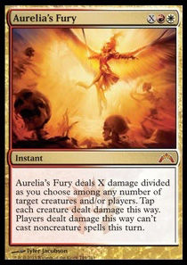 Aurelia's Fury