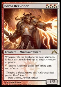 Boros Reckoner