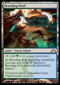 Breeding Pool