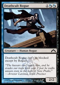 Deathcult Rogue