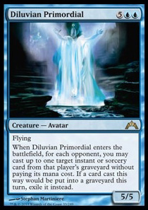 Diluvian Primordial