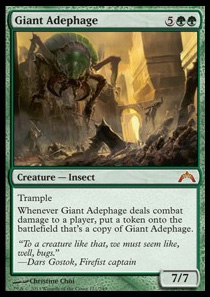 Giant Adephage