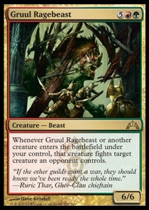 Gruul Ragebeast