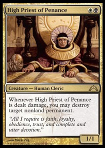 High Priest of Penance