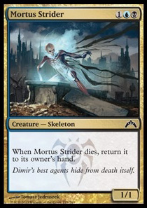 Mortus Strider