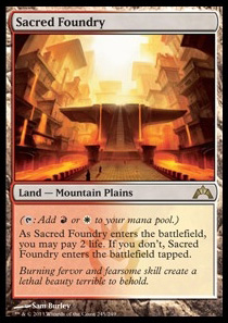 Sacred Foundry