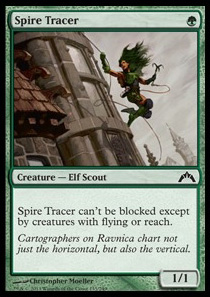 Spire Tracer