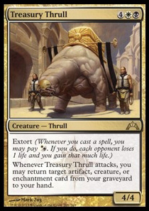 Treasury Thrull