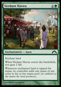 Verdant Haven