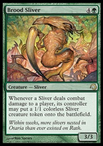 Brood Sliver