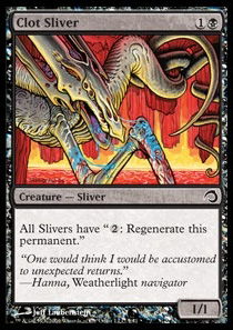 Clot Sliver