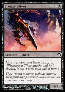 Frenzy Sliver