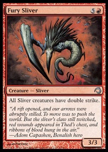 Fury Sliver