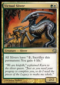 Victual Sliver